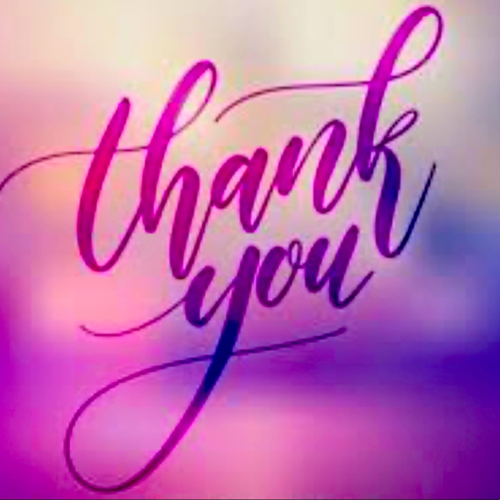 Thank you note